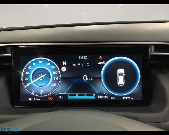 Hyundai TUCSON TUCSON 1.6 t-gdi 48V Xline 2wd imt