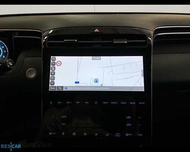 Hyundai TUCSON TUCSON 1.6 t-gdi 48V Xline 2wd imt