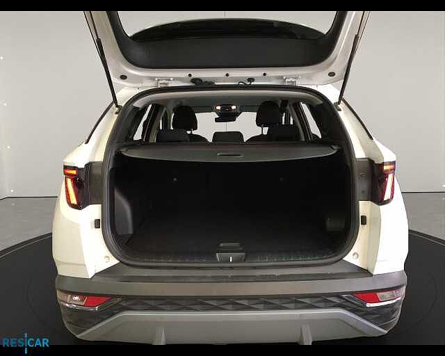 Hyundai TUCSON TUCSON 1.6 t-gdi 48V Xline 2wd imt