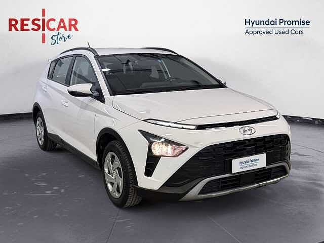 Hyundai BAYON Bayon 1.2 Gpl Xline