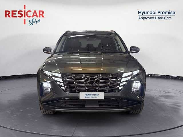 Hyundai TUCSON TUCSON 1.6 hev Exellence 2wd auto