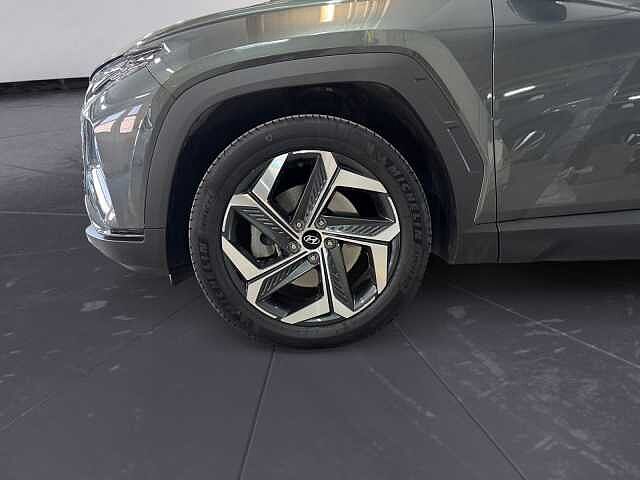 Hyundai TUCSON TUCSON 1.6 hev Exellence 2wd auto