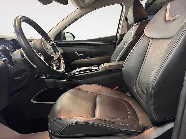 Hyundai TUCSON TUCSON 1.6 hev Exellence 2wd auto