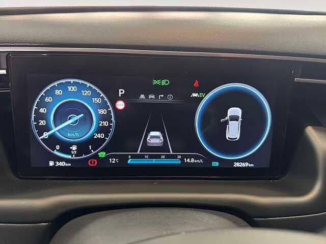 Hyundai TUCSON TUCSON 1.6 hev Exellence 2wd auto