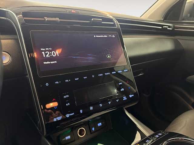 Hyundai TUCSON TUCSON 1.6 hev Exellence 2wd auto