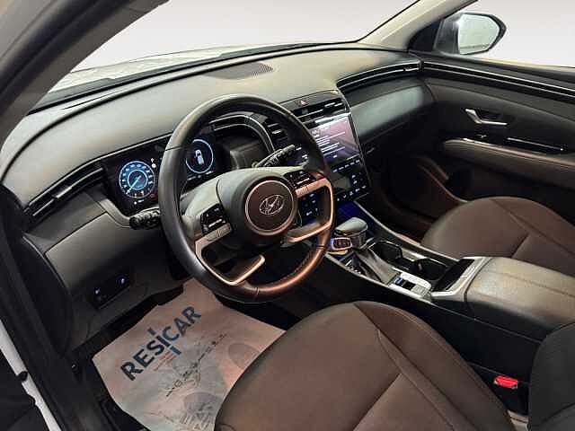 Hyundai TUCSON TUCSON 1.6 crdi 48V Xline 2wd dct