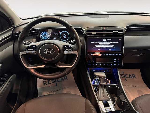 Hyundai TUCSON TUCSON 1.6 crdi 48V Xline 2wd dct