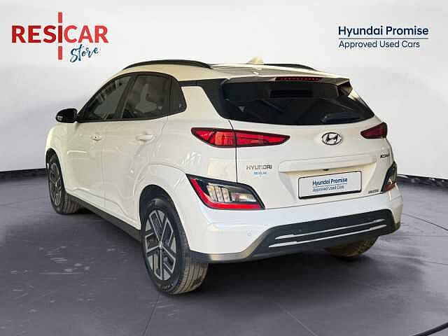 Hyundai KONA Electric KONA 64 kWh EV Exclusive