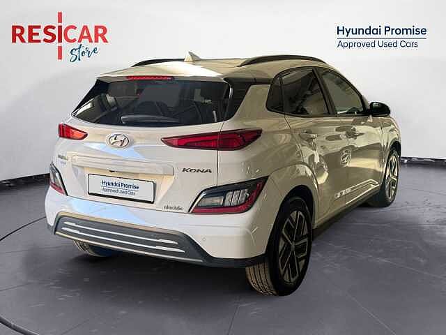 Hyundai KONA Electric KONA 64 kWh EV Exclusive