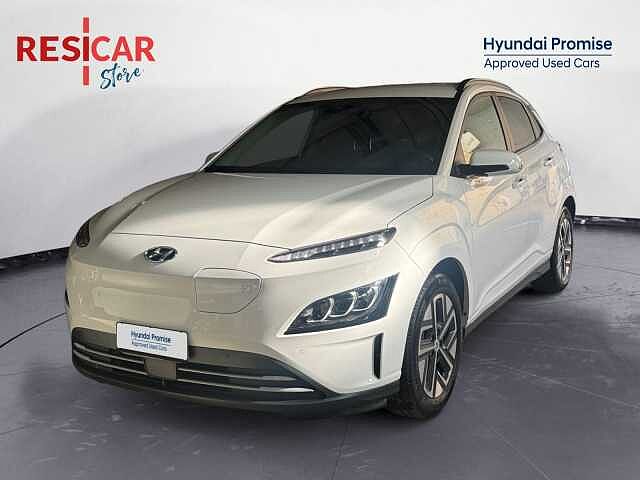 Hyundai KONA Electric KONA 64 kWh EV Exclusive