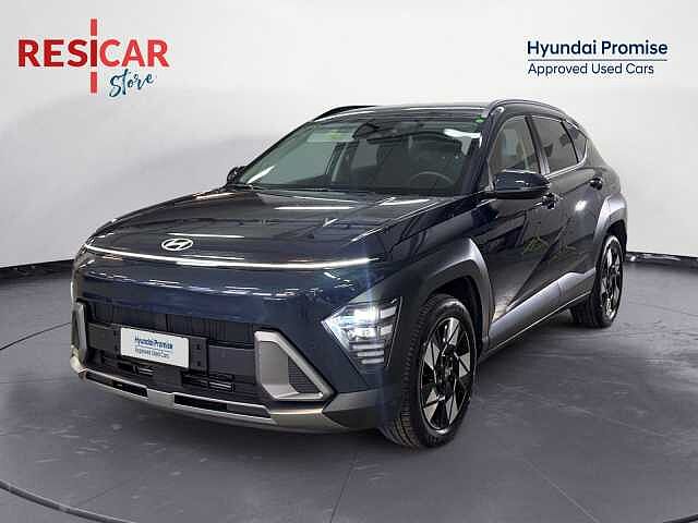 Hyundai KONA KONA 1.0 t-gdi X Line 2wd dct