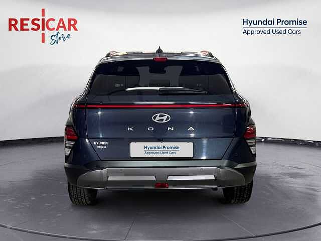 Hyundai KONA KONA 1.0 t-gdi X Line 2wd dct