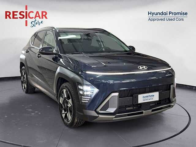 Hyundai KONA KONA 1.0 t-gdi X Line 2wd dct