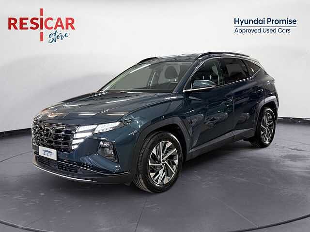 Hyundai TUCSON TUCSON 1.6 crdi Xline 2wd