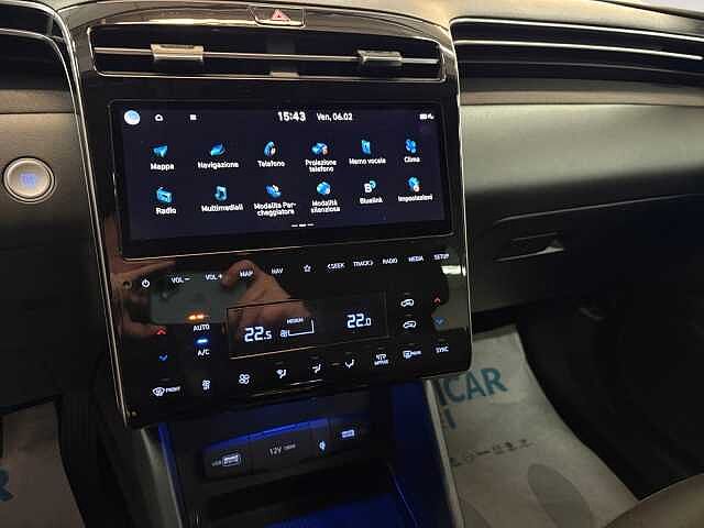 Hyundai TUCSON TUCSON 1.6 crdi Xline 2wd