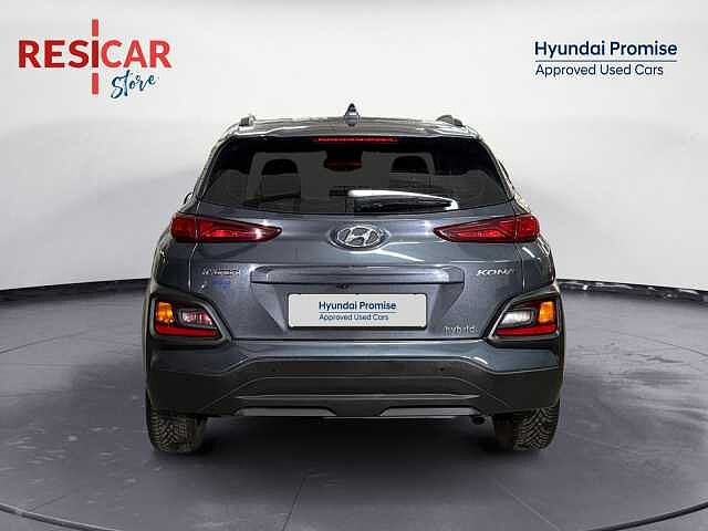 Hyundai KONA KONA 1.6 hev Xtech 2wd dct