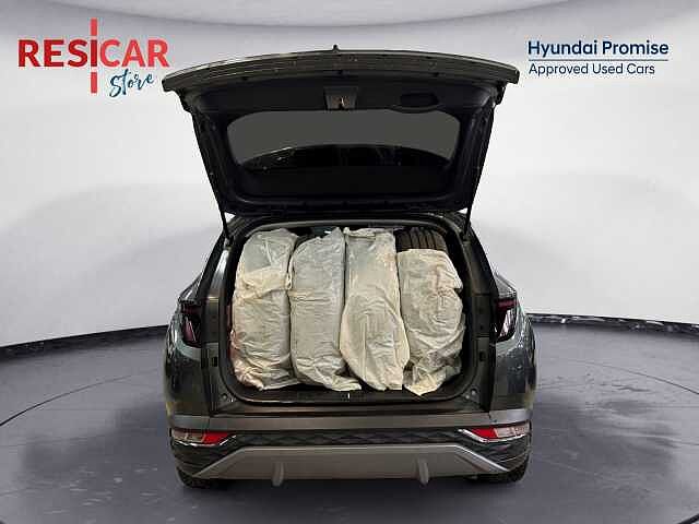 Hyundai TUCSON TUCSON 1.6 t-gdi 48V Xline 2wd imt