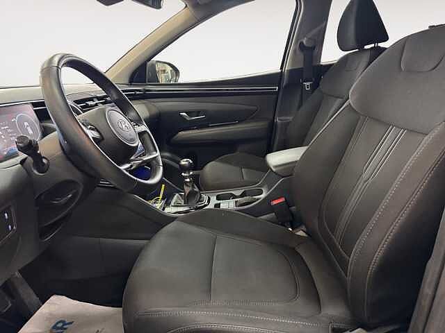 Hyundai TUCSON TUCSON 1.6 t-gdi 48V Xline 2wd imt