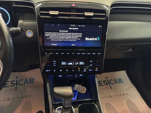 Hyundai TUCSON TUCSON 1.6 t-gdi 48V Exellence 2wd dct