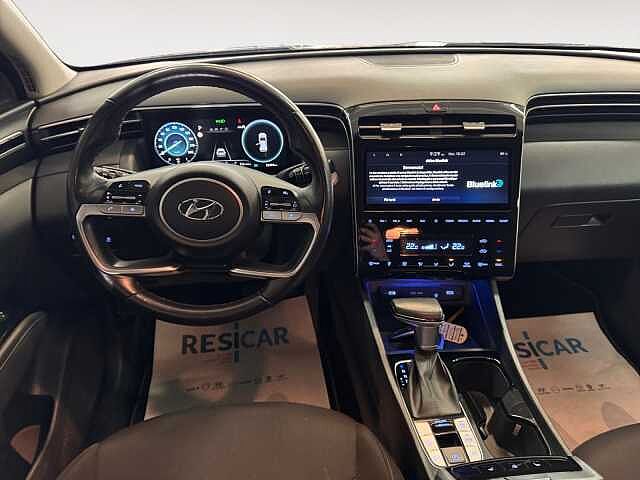 Hyundai TUCSON TUCSON 1.6 t-gdi 48V Exellence 2wd dct