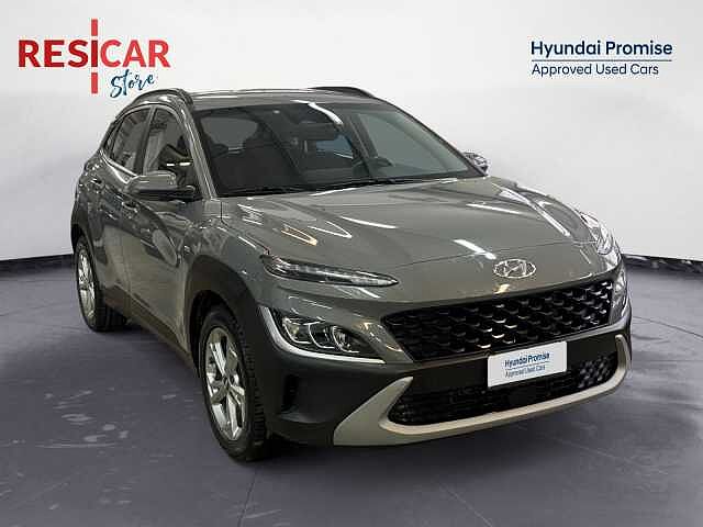 Hyundai KONA KONA 1.0 t-gdi 48V Xtech 2wd 120cv imt