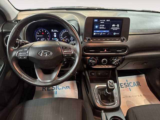Hyundai KONA KONA 1.0 t-gdi 48V Xtech 2wd 120cv imt