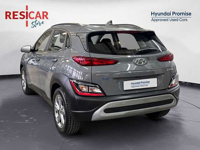 Hyundai KONA KONA 1.0 t-gdi 48V Xtech 2wd 120cv imt