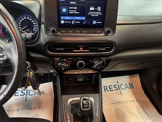 Hyundai KONA KONA 1.0 t-gdi 48V Xtech 2wd 120cv imt