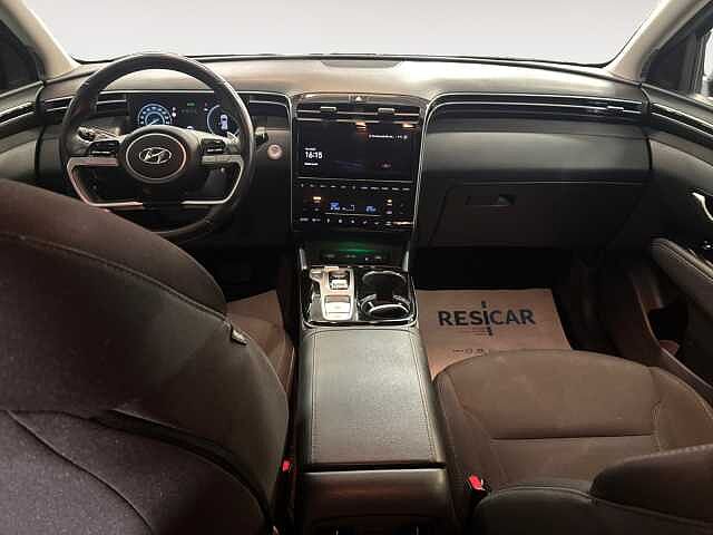 Hyundai TUCSON TUCSON 1.6 hev Exellence 2wd auto