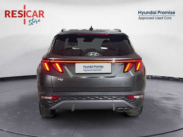 Hyundai TUCSON TUCSON 1.6 hev Exellence 2wd auto