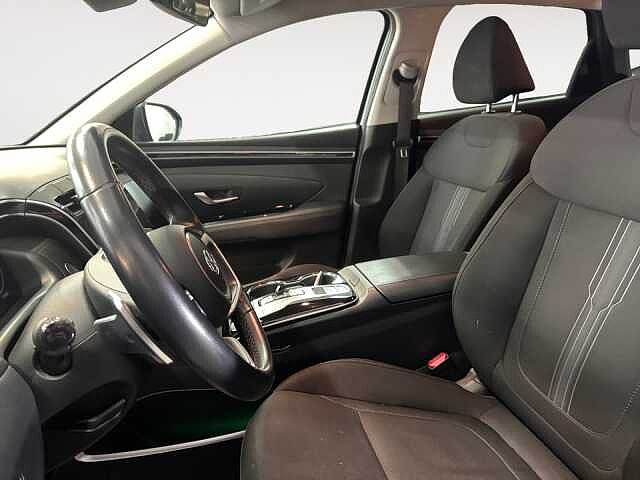 Hyundai TUCSON TUCSON 1.6 hev Exellence 2wd auto