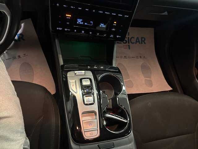 Hyundai TUCSON TUCSON 1.6 hev Exellence 2wd auto