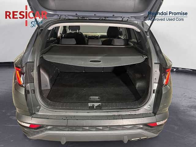 Hyundai TUCSON TUCSON 1.6 hev Exellence 2wd auto