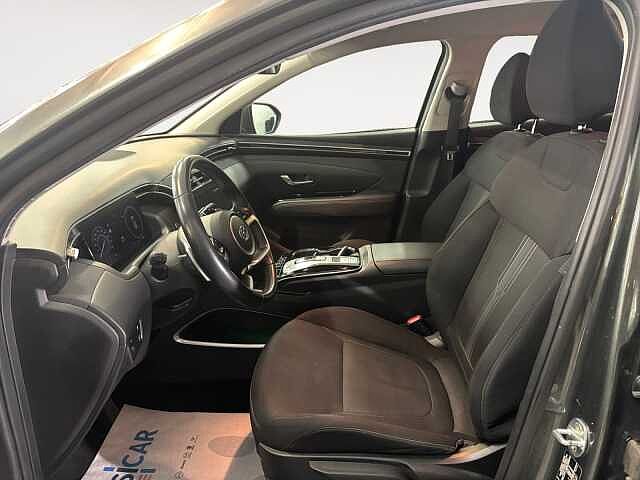 Hyundai TUCSON TUCSON 1.6 hev Exellence 2wd auto
