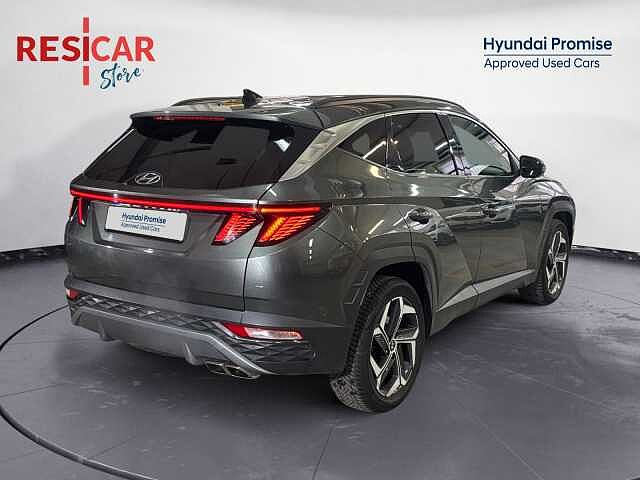 Hyundai TUCSON TUCSON 1.6 hev Exellence 2wd auto