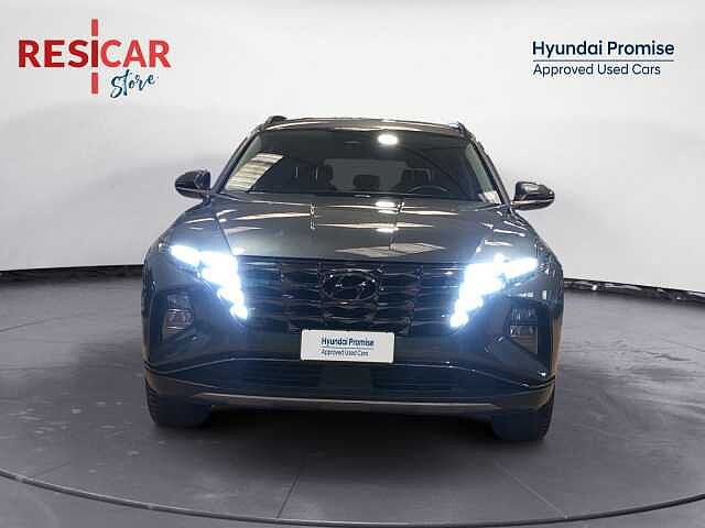 Hyundai TUCSON TUCSON 1.6 hev Exellence 2wd auto
