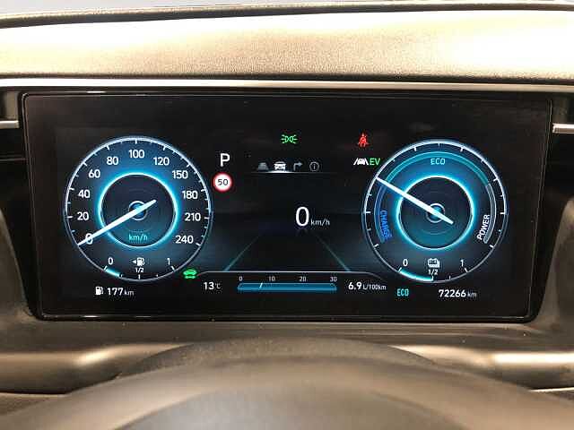 Hyundai TUCSON TUCSON 1.6 hev Exellence 2wd auto