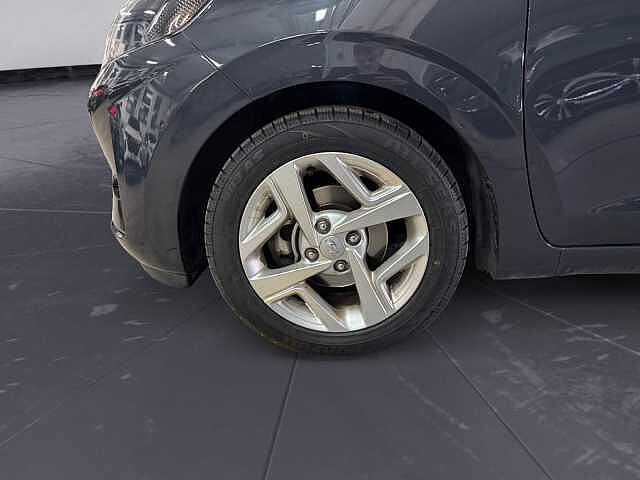 Hyundai i10 i10 1.0 mpi Tech Connect Pack