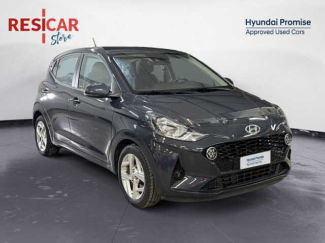 Hyundai i10 i10 1.0 mpi Tech Connect Pack
