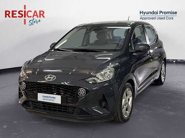 Hyundai i10 i10 1.0 mpi Tech Connect Pack