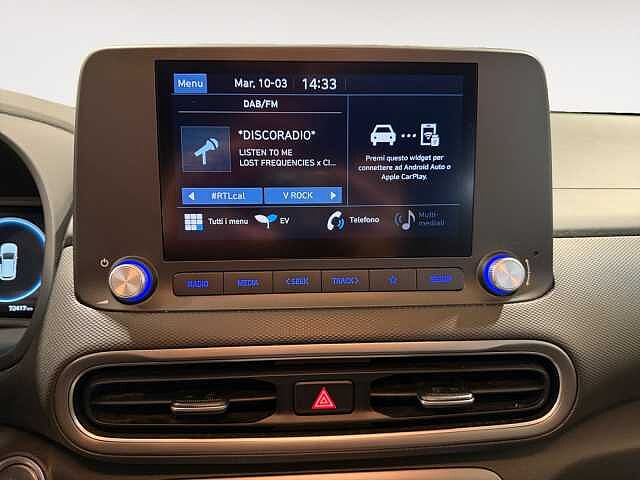 Hyundai KONA Electric KONA 64 kWh EV Exclusive