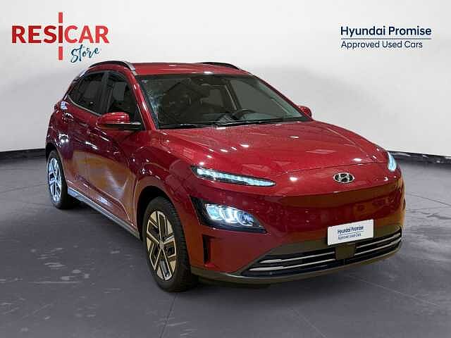 Hyundai KONA Electric KONA 64 kWh EV Exclusive