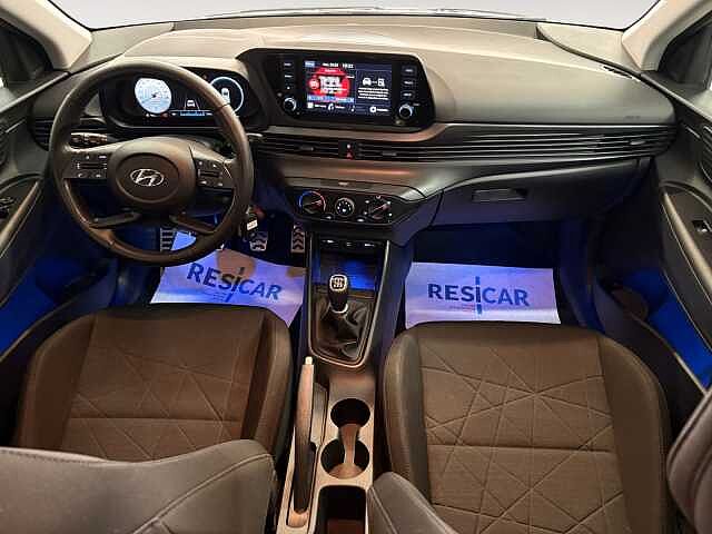 Hyundai BAYON Bayon 1.2 mpi Xline