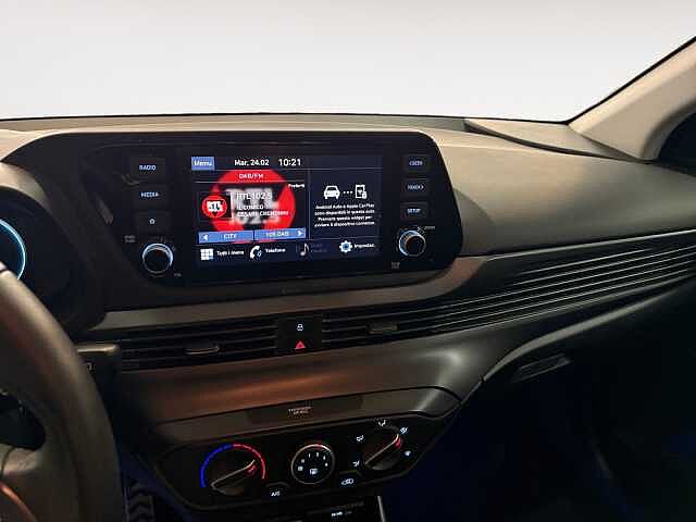 Hyundai BAYON Bayon 1.2 mpi Xline