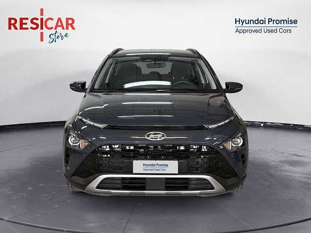 Hyundai BAYON Bayon 1.2 mpi Xline