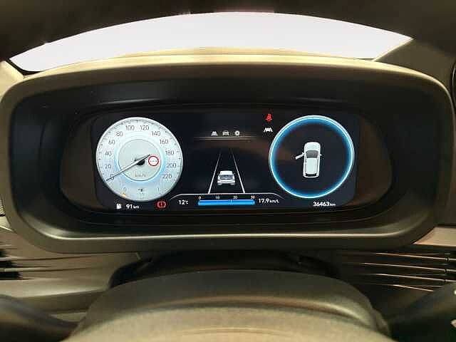 Hyundai BAYON Bayon 1.2 mpi Xline