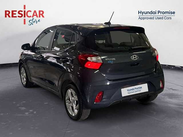 Hyundai i10 i10 1.0 mpi Tech Connect Pack