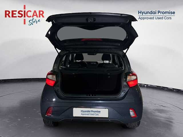 Hyundai i10 i10 1.0 mpi Tech Connect Pack