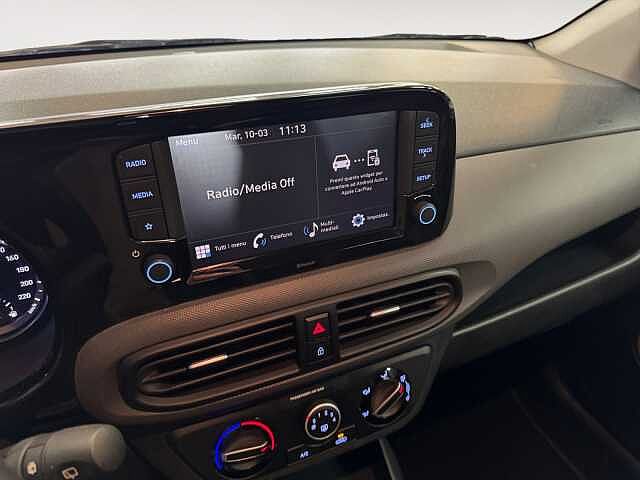 Hyundai i10 i10 1.0 mpi Tech Connect Pack