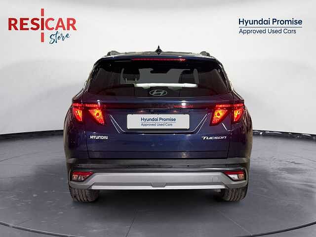 Hyundai TUCSON TUCSON 1.6 crdi 48V Business 2wd dct